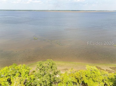 Discover an exceptional waterfront homesite on the Coosaw River - photo 7