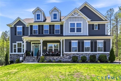 Welcome to 8506 McKibben PL! Situated on 1.78 acres at the end - photo 1