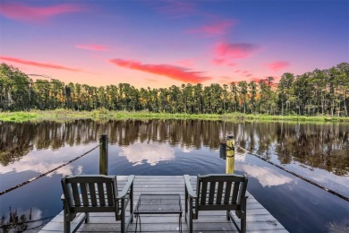 (private lake, pond, creek) Home Sale Pending in Lutz Florida