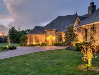 Lake Home For Sale in Edmond, Oklahoma