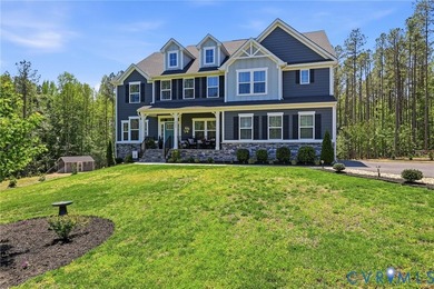 Welcome to 8506 McKibben PL! Situated on 1.78 acres at the end - photo 2