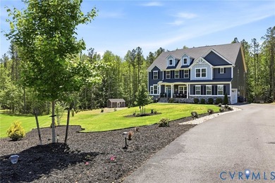 Welcome to 8506 McKibben PL! Situated on 1.78 acres at the end - photo 3