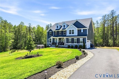 Welcome to 8506 McKibben PL! Situated on 1.78 acres at the end - photo 4