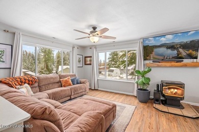 Lake Home For Sale in Spirit Lake, Idaho