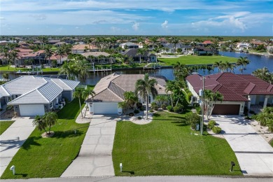 Punta Gorda Isles Area Home For Sale in Punta Gorda Florida