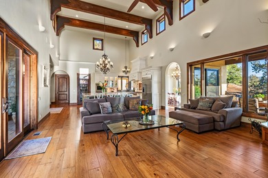 Surrounded by the natural beauty of Southern Oregon's Rogue