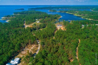 Lake Lot For Sale in Brookeland, Texas