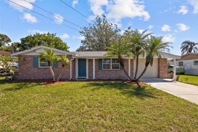 (private lake, pond, creek) Home Sale Pending in Holiday Florida