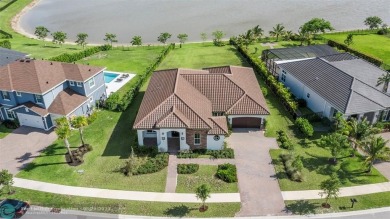 Lake Home For Sale in Loxahatchee, Florida