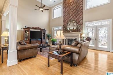 Lake Home For Sale in Trussville, Alabama