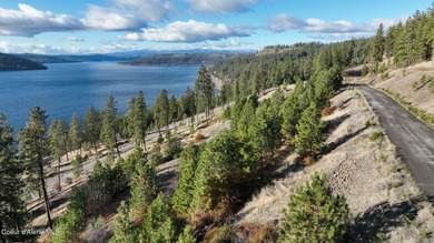 Coeur d Alene Lake Lot For Sale in Harrison Idaho