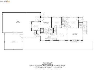Welcome to this beautifully reimagined 3-bed, 2-bath home that - photo 43