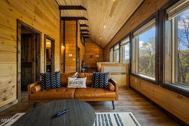 TOTAL SMOKY MOUNTAIN EXPERIENCE! Pine Top Escape is a stunning - photo 4