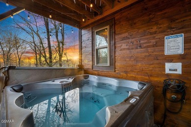 TOTAL SMOKY MOUNTAIN EXPERIENCE! Pine Top Escape is a stunning - photo 8