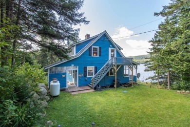 Lake Home Off Market in Morgan, Vermont