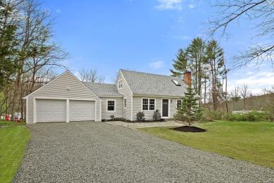 (private lake, pond, creek) Home Sale Pending in New Milford Connecticut