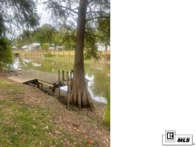 Lake Bruin Lot For Sale in Saint Joseph Louisiana