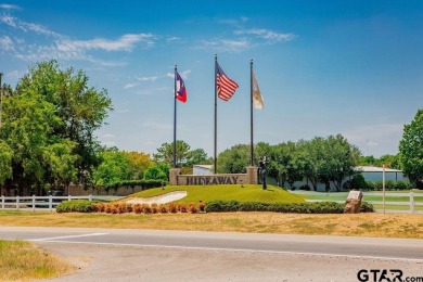Lake Lot For Sale in Hideaway, Texas