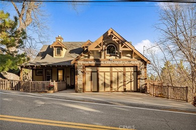 Lake Arrowhead Home For Sale in Lake Arrowhead California