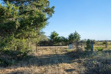 (private lake, pond, creek) Acreage For Sale in Caldwell Texas
