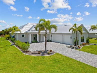Peace River Home For Sale in Punta Gorda Florida