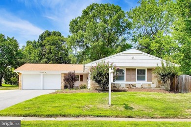 (private lake, pond, coastal) Home For Sale in Bowie Maryland