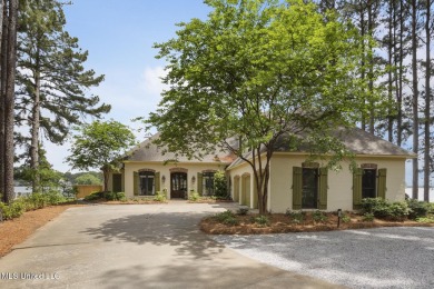 Lake Home For Sale in Madison, Mississippi
