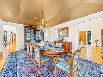 Commanding one of Asheville's most awe-inspiring mountain