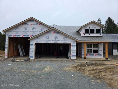 Lake Home For Sale in Oldtown, Idaho