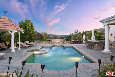 North Ranch Private Promontory Tucked behind private gates atop - photo 1