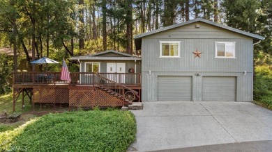 (private lake, pond, creek) Home For Sale in Berry Creek California