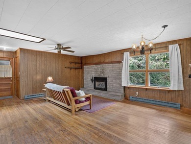 Country Home with Peaceful Outdoor Living set on 10.61 wooded - photo 40