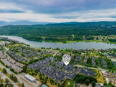 Lake Condo For Sale in Coeur d Alene, Idaho