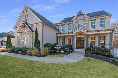 Martin Lake Home Active Under Contract in Roswell Georgia