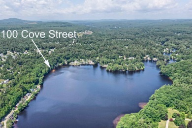 Lake Home Off Market in Goffstown, New Hampshire
