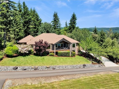 The incredible views of Mt Hood and the Lewis River from the - photo 1