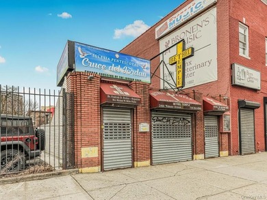Welcome to 2466 Webster Ave! Beautiful Brick building currently - photo 2