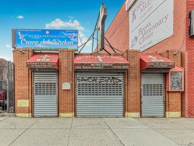 Welcome to 2466 Webster Ave! Beautiful Brick building currently - photo 3