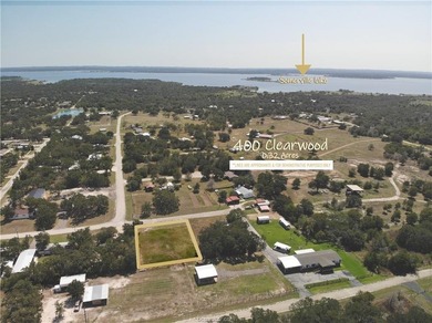 Lake Lot For Sale in Somerville, Texas