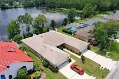 Lake Townhome/Townhouse Sale Pending in Palm Coast, Florida