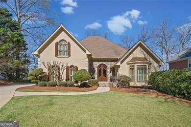 Lake Windward Home For Sale in Alpharetta Georgia