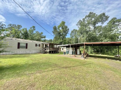 Lake Home SOLD! in Hemphill, Texas