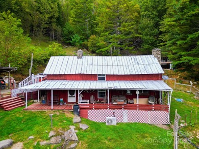 (private lake, pond, coastal) Home For Sale in Maggie Valley North Carolina
