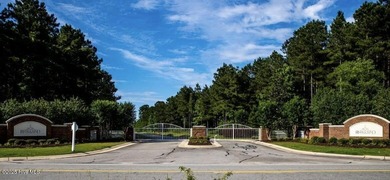 Yeopim River Lot For Sale in Edenton North Carolina