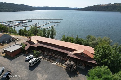 Lake Commercial For Sale in Harrison, Idaho
