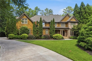 Exceptional custom estate in Waters Edge at Capitol - set on 6.5 - photo 1