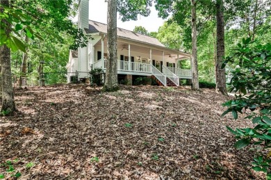 Lake Home Sale Pending in Dawsonville, Georgia