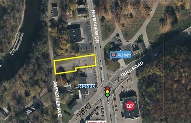 Kalamazoo River Commercial For Sale in Kalamazoo Michigan