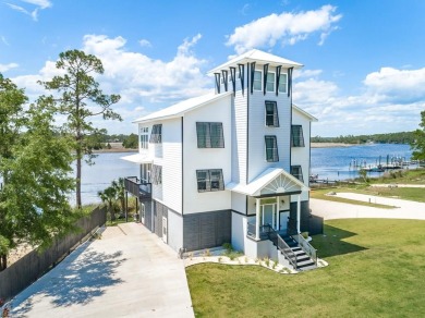 Gulf of Mexico - Carrabelle River Home For Sale in Carabelle Florida