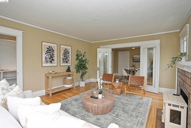 Welcome Home to this classic North Berkeley condo, where - photo 12